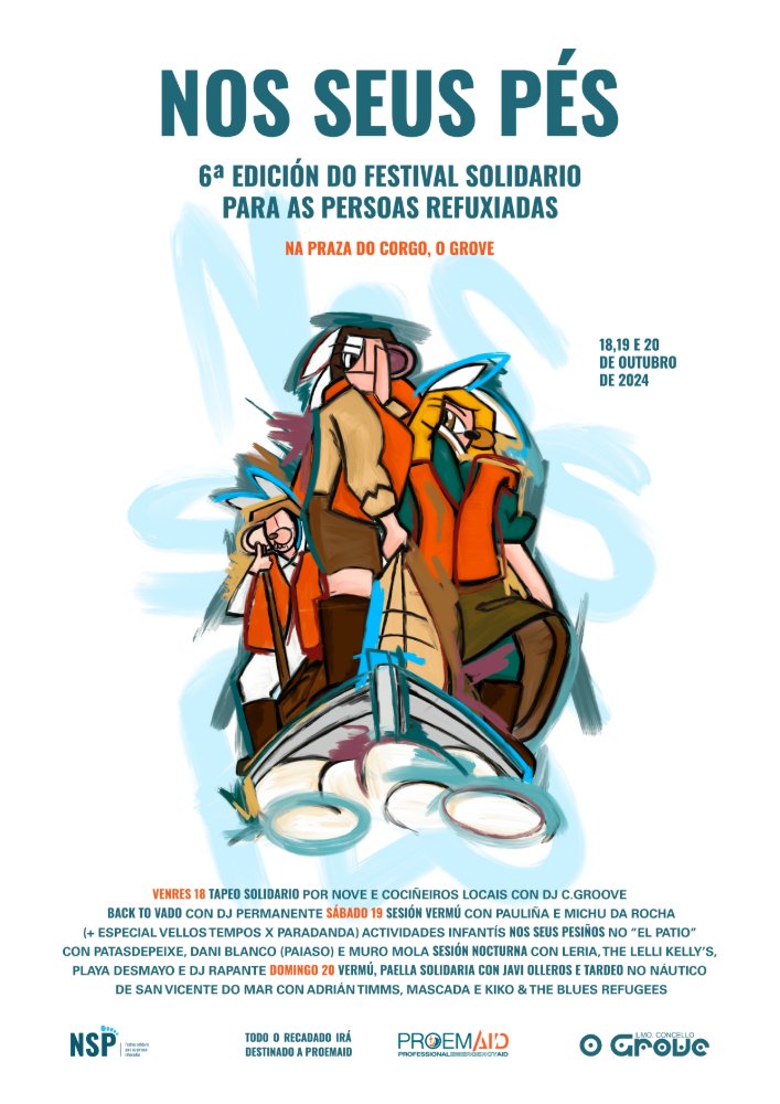 Cartel de Edición 2024